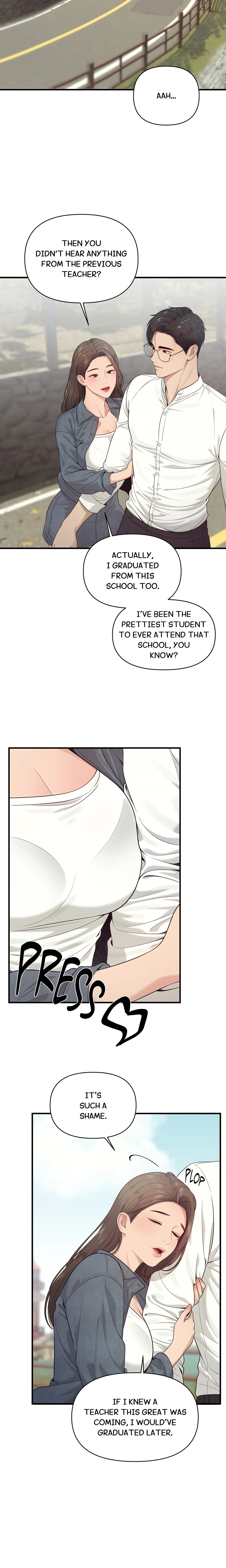 The Island’s Naughty Teacher chapter 1 page 2
