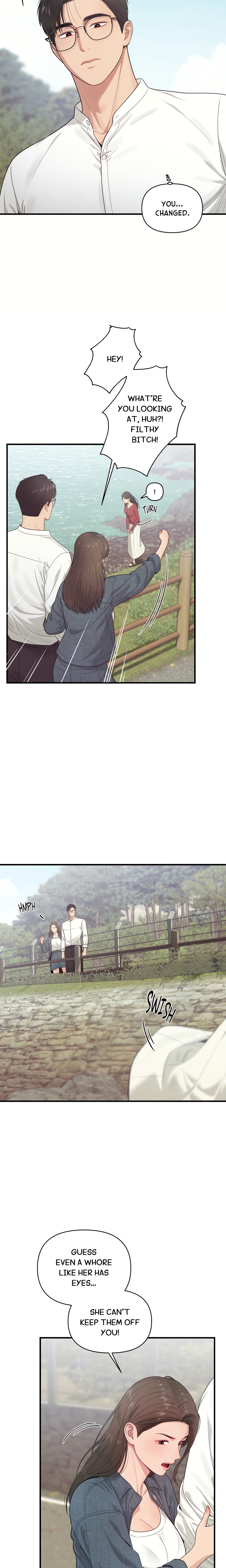 The Island’s Naughty Teacher chapter 1 page 5