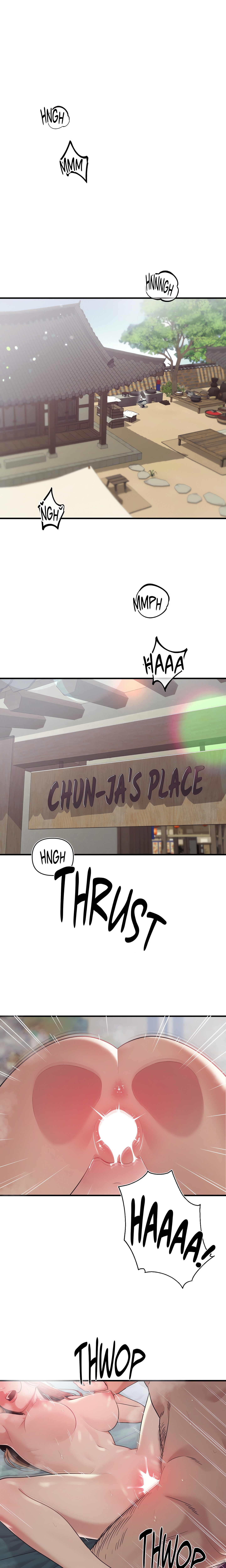 The Island’s Naughty Teacher chapter 1 page 8