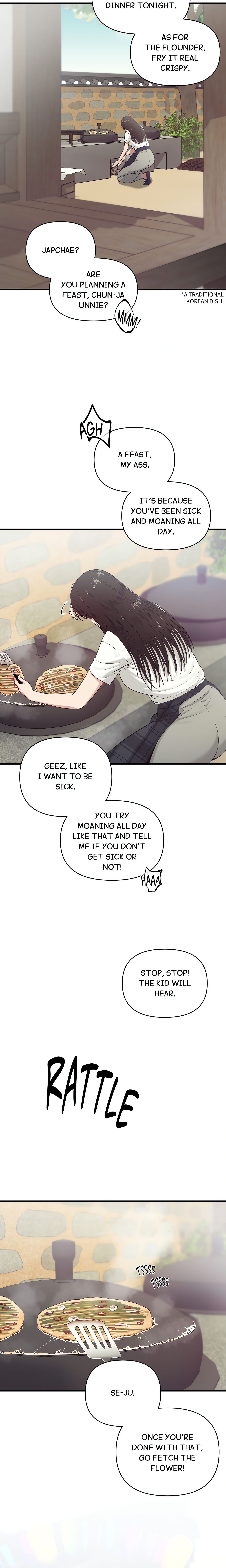 The Island’s Naughty Teacher chapter 1 page 10