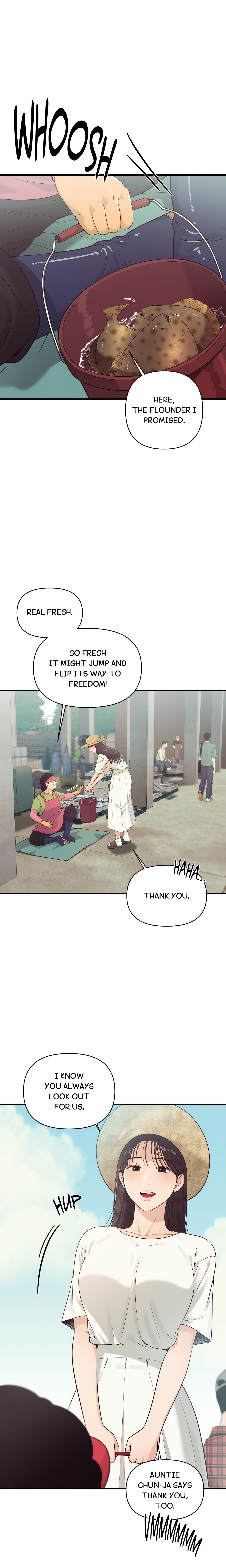 The Island’s Naughty Teacher chapter 1 page 13