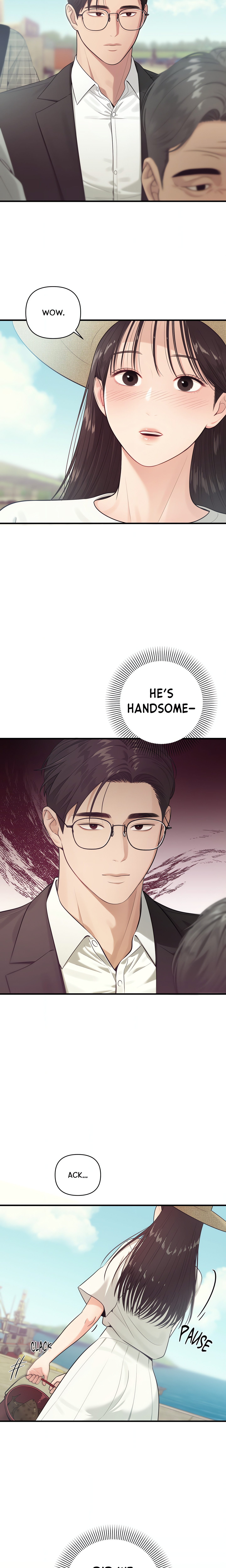 The Island’s Naughty Teacher chapter 1 page 16