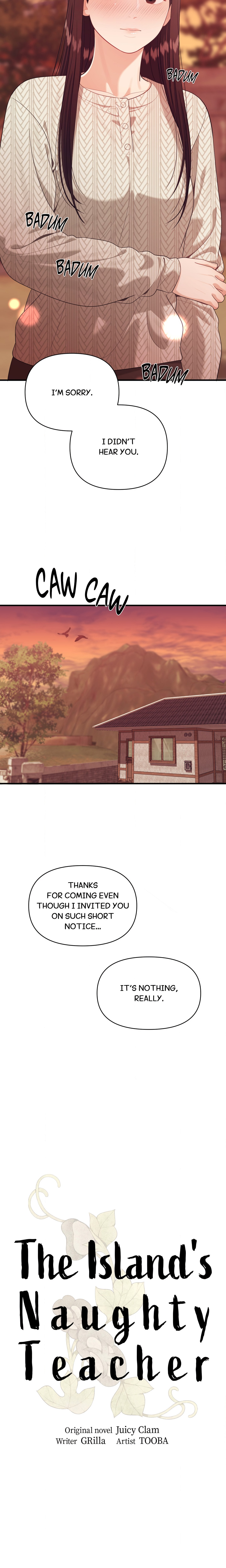 The Island’s Naughty Teacher chapter 10 page 2