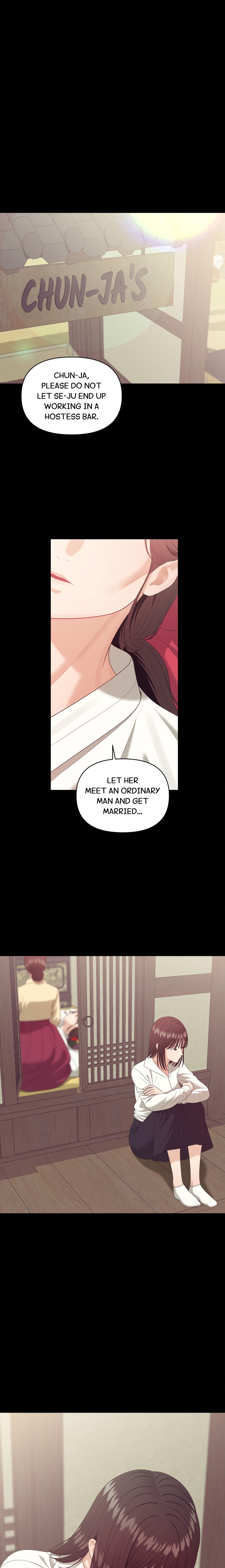 The Island’s Naughty Teacher chapter 11 page 1