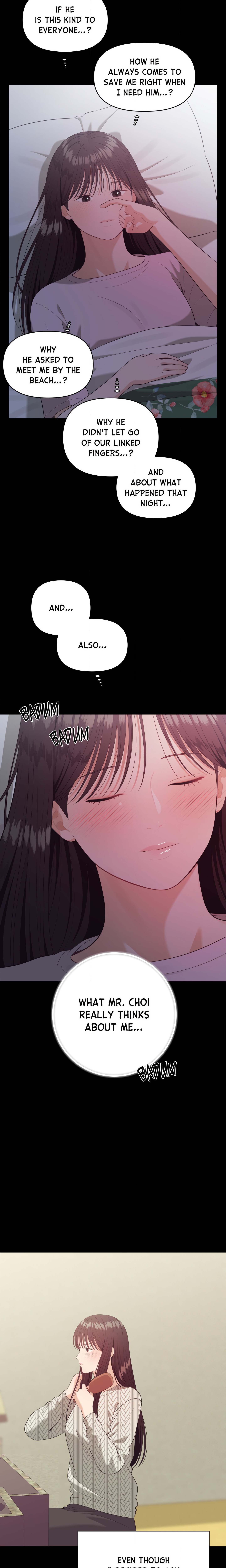 The Island’s Naughty Teacher chapter 11 page 11