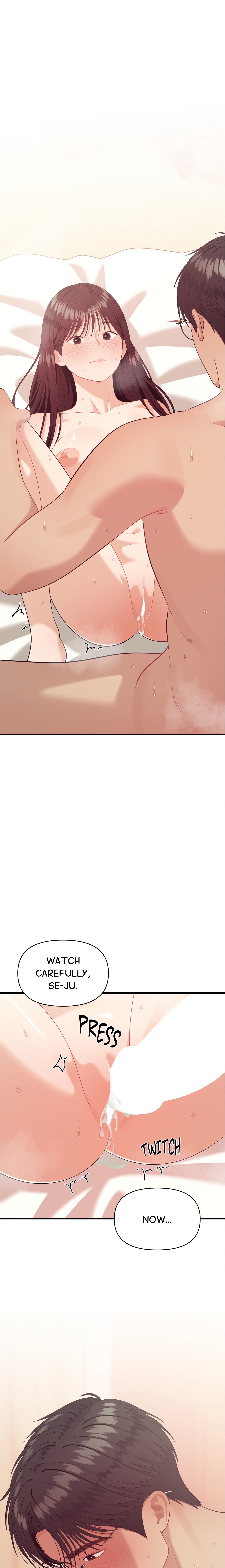The Island’s Naughty Teacher chapter 12 page 1