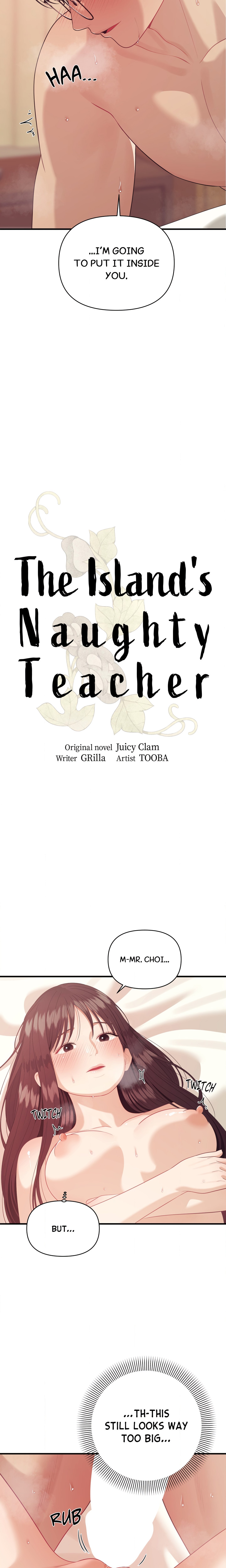 The Island’s Naughty Teacher chapter 12 page 2