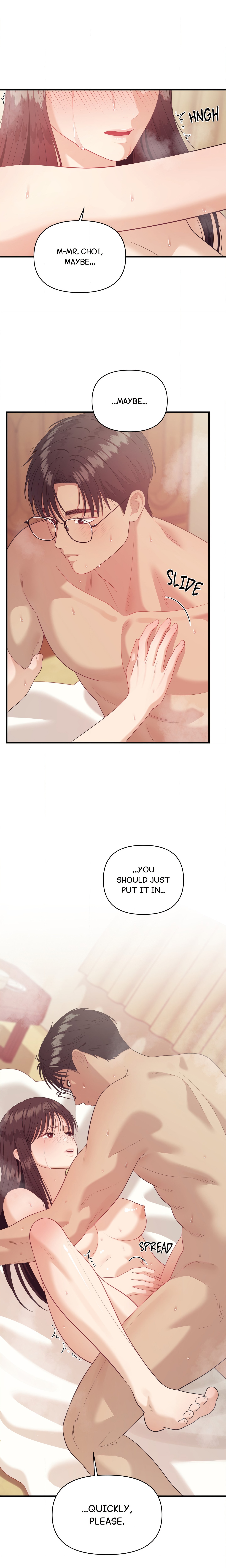 The Island’s Naughty Teacher chapter 12 page 7