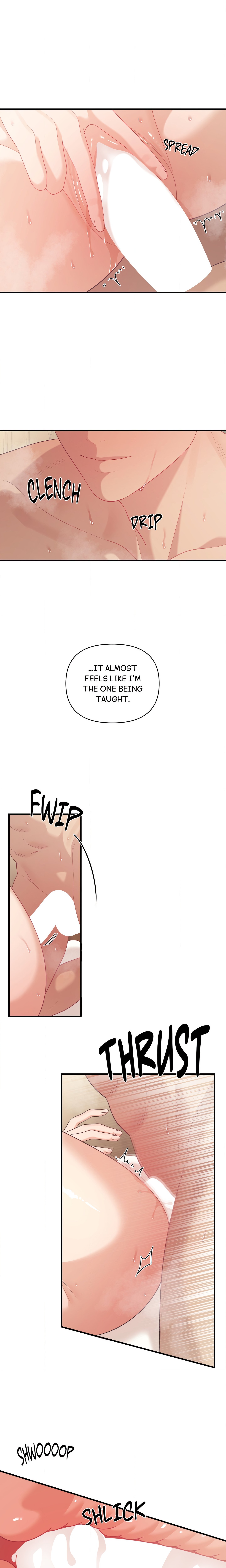 The Island’s Naughty Teacher chapter 12 page 8