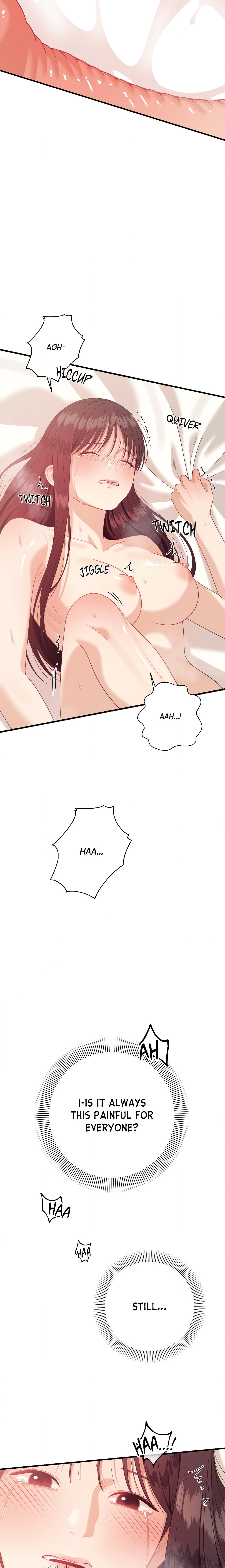 The Island’s Naughty Teacher chapter 12 page 9