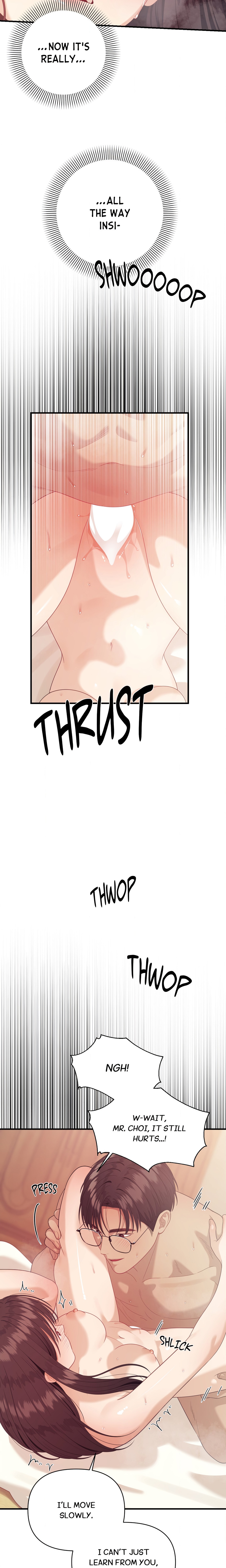The Island’s Naughty Teacher chapter 12 page 10