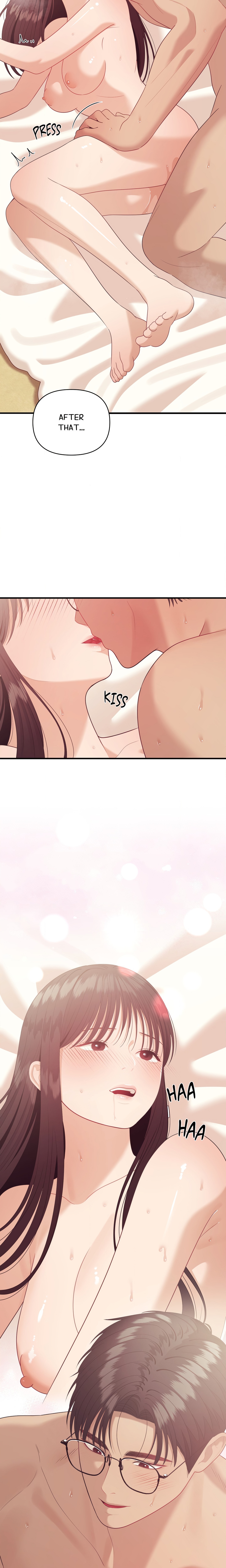 The Island’s Naughty Teacher chapter 12 page 15