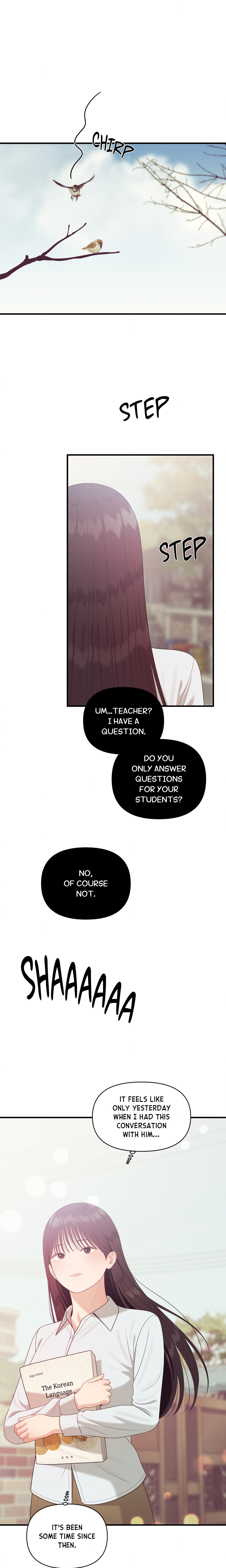 The Island’s Naughty Teacher chapter 13 page 1