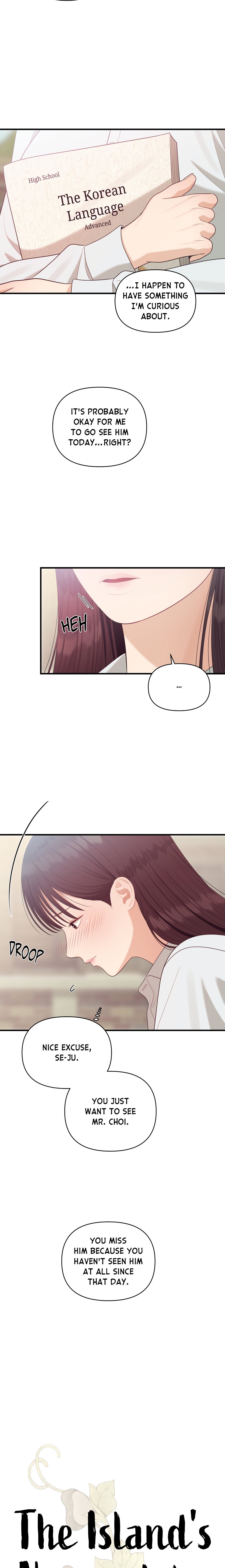 The Island’s Naughty Teacher chapter 13 page 2