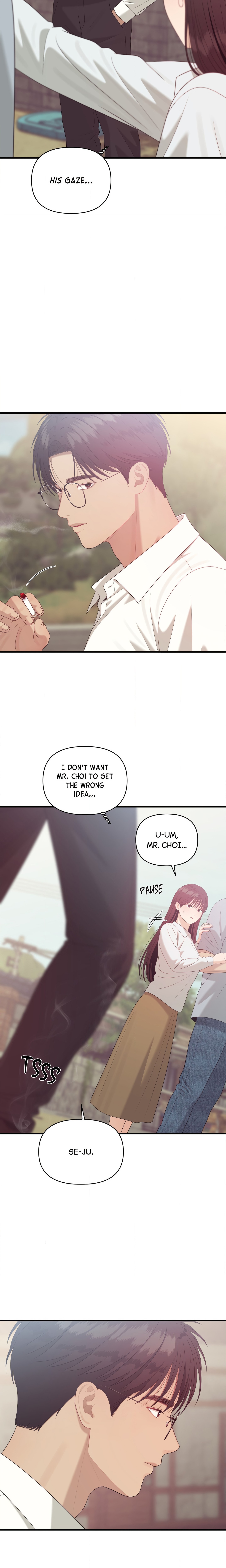 The Island’s Naughty Teacher chapter 13 page 7