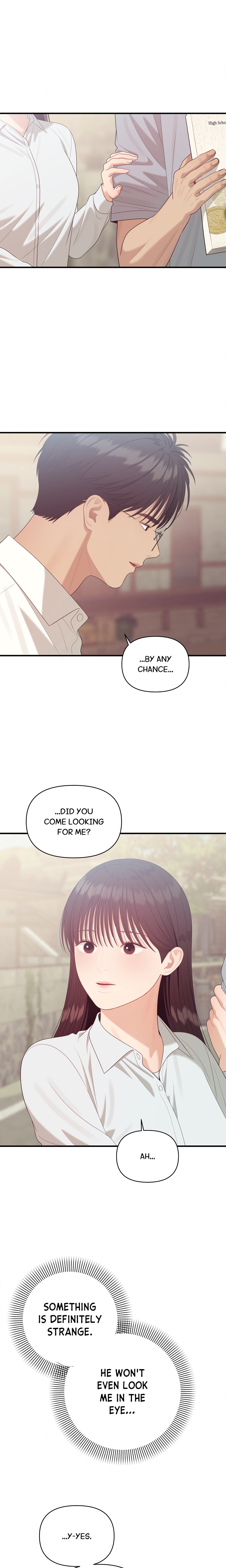 The Island’s Naughty Teacher chapter 13 page 8