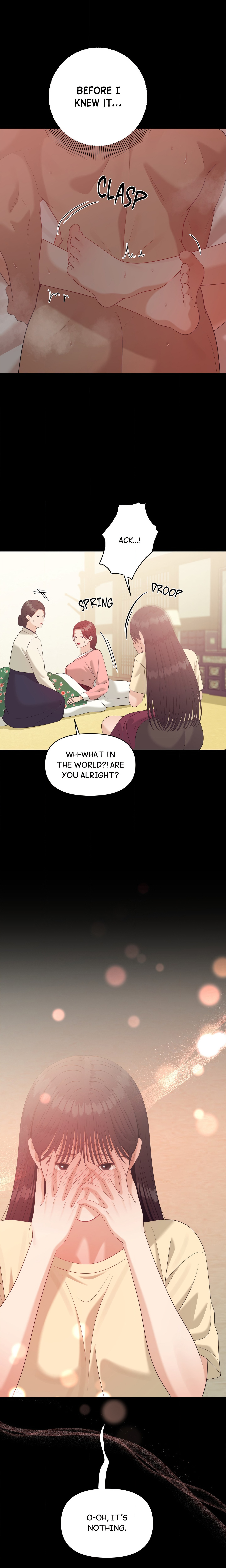 The Island’s Naughty Teacher chapter 13 page 12