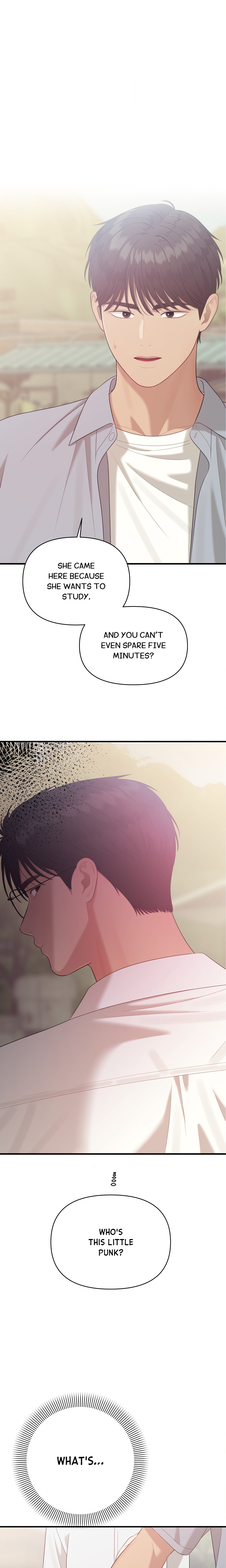 The Island’s Naughty Teacher chapter 14 page 1
