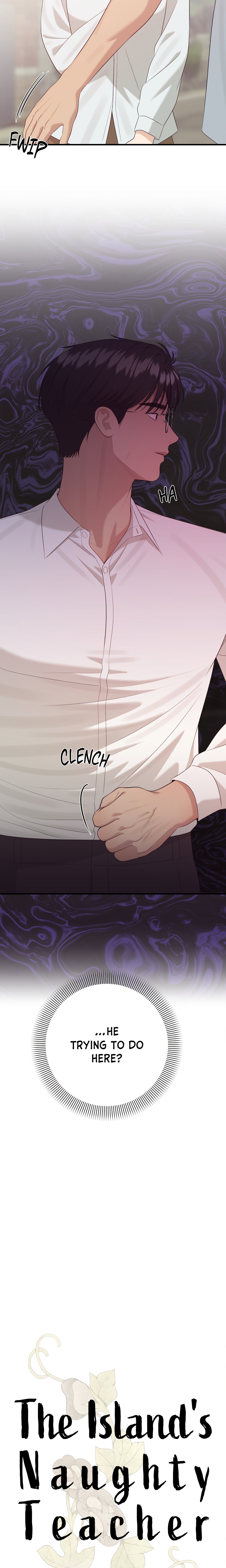 The Island’s Naughty Teacher chapter 14 page 2