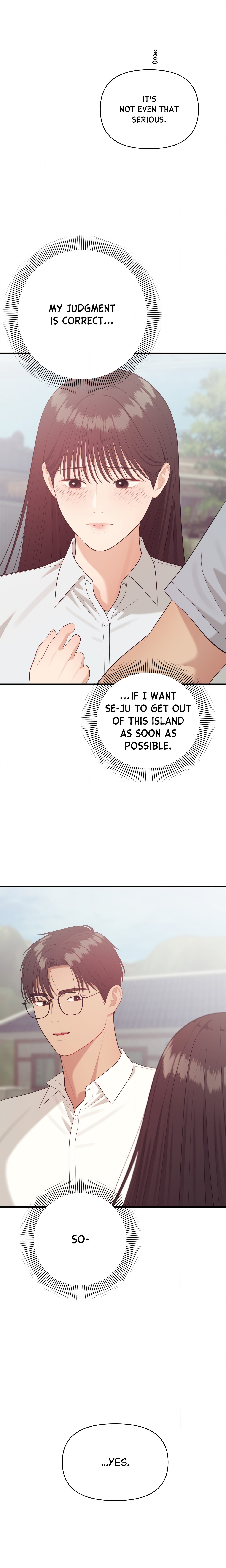 The Island’s Naughty Teacher chapter 14 page 6