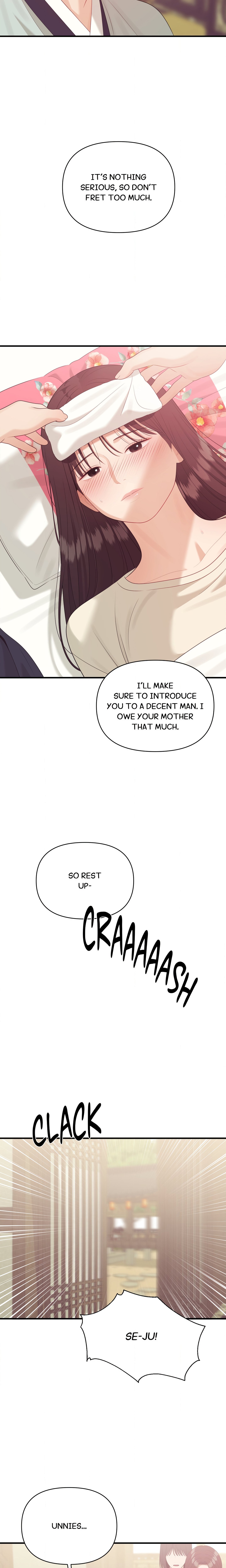 The Island’s Naughty Teacher chapter 14 page 9