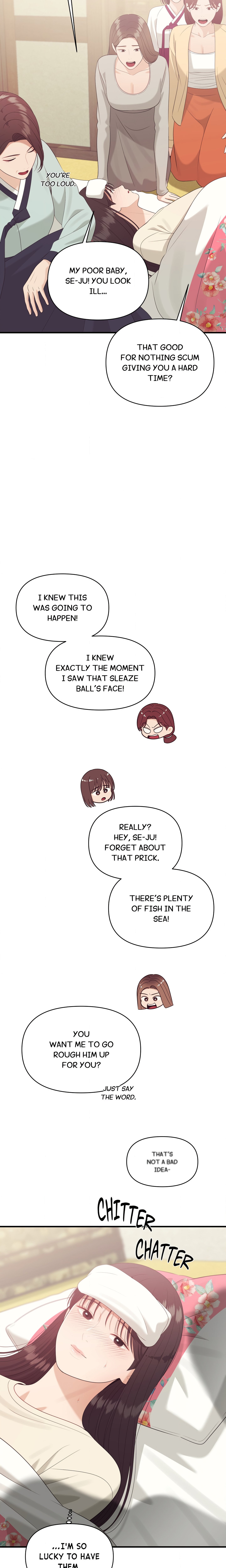 The Island’s Naughty Teacher chapter 14 page 10