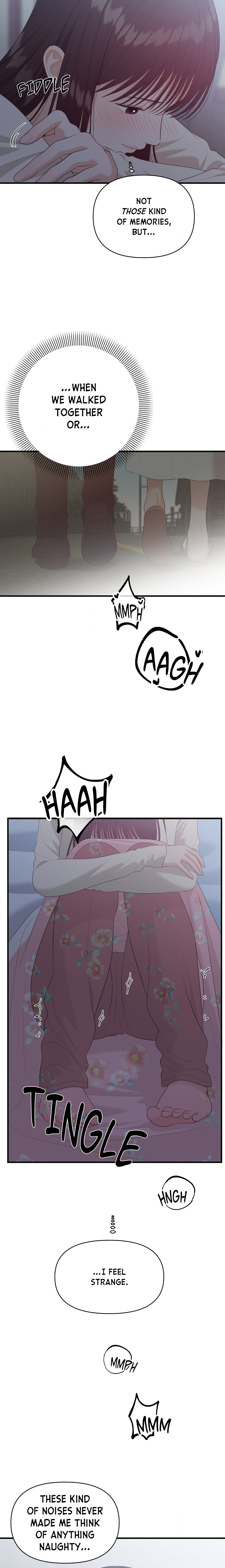 The Island’s Naughty Teacher chapter 14 page 14