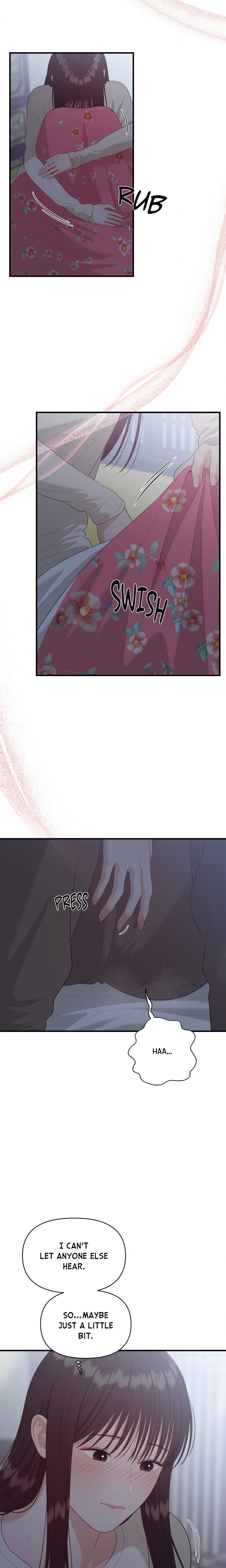The Island’s Naughty Teacher chapter 14 page 17