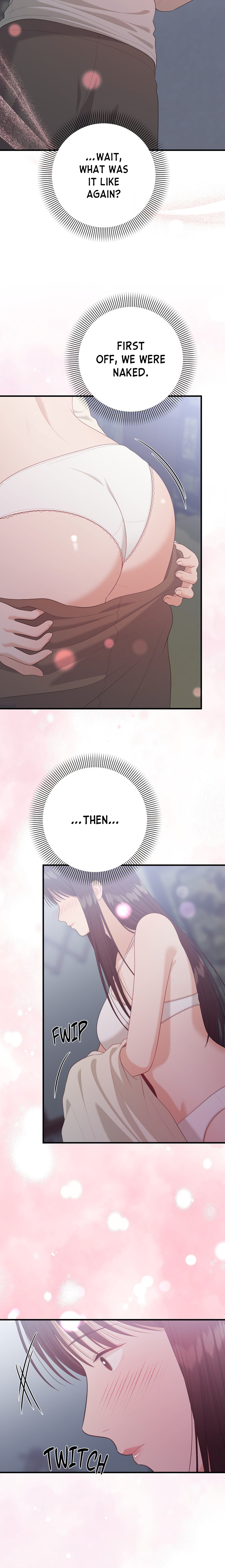 The Island’s Naughty Teacher chapter 14 page 20
