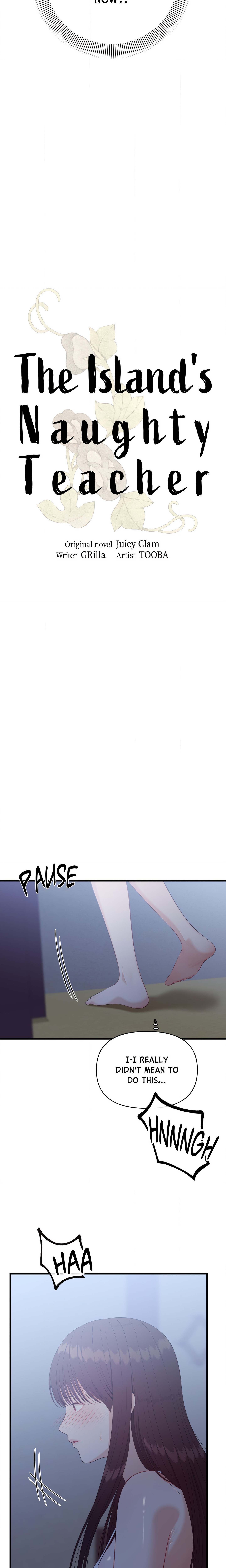 The Island’s Naughty Teacher chapter 15 page 2