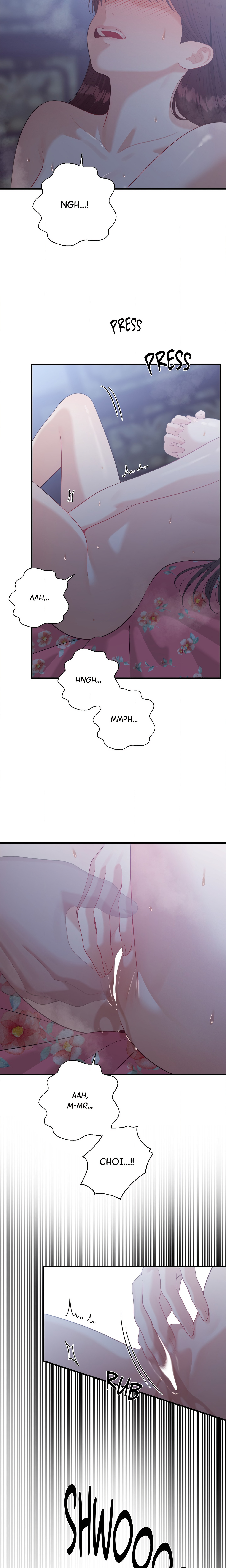The Island’s Naughty Teacher chapter 15 page 8