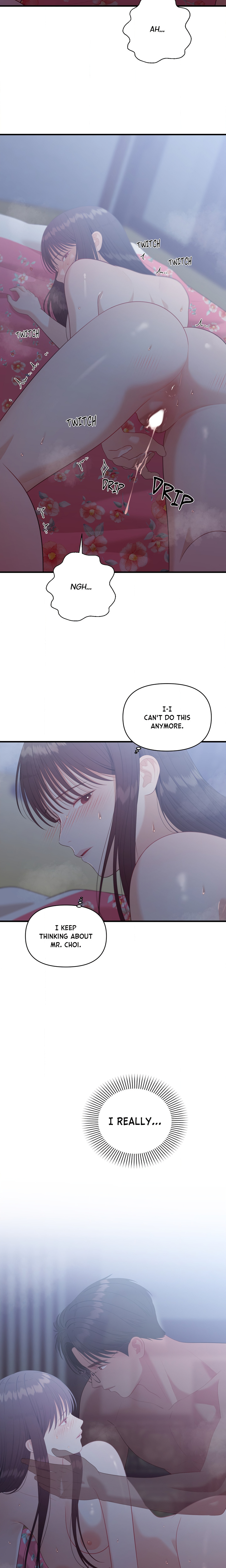 The Island’s Naughty Teacher chapter 15 page 11