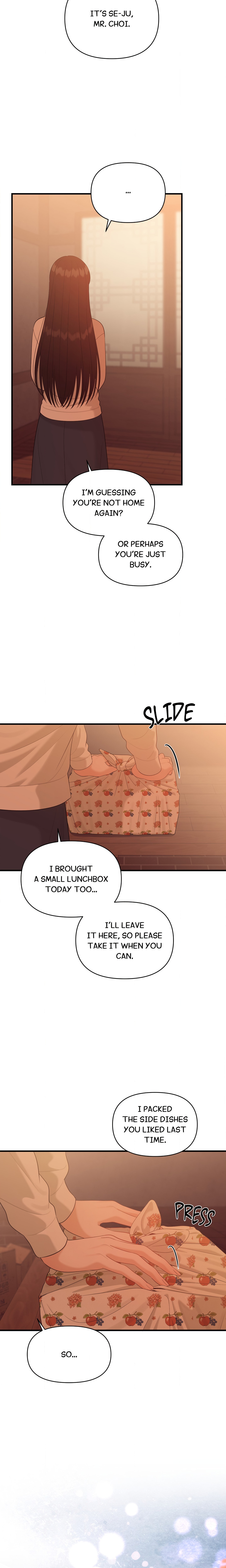 The Island’s Naughty Teacher chapter 15 page 14