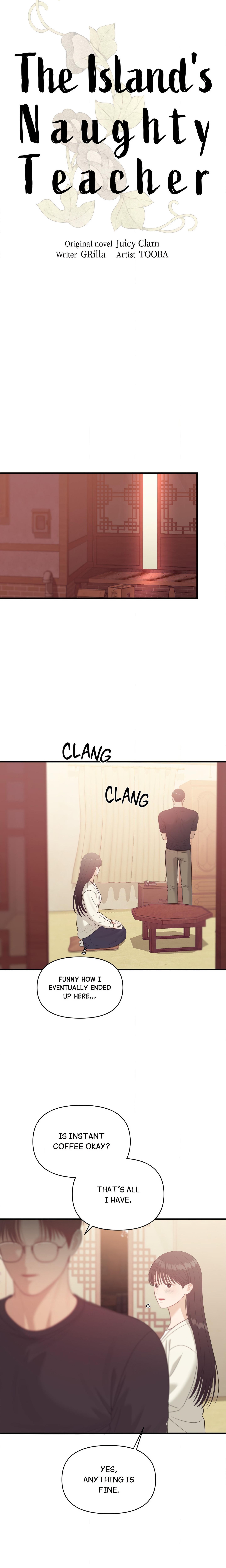 The Island’s Naughty Teacher chapter 16 page 3