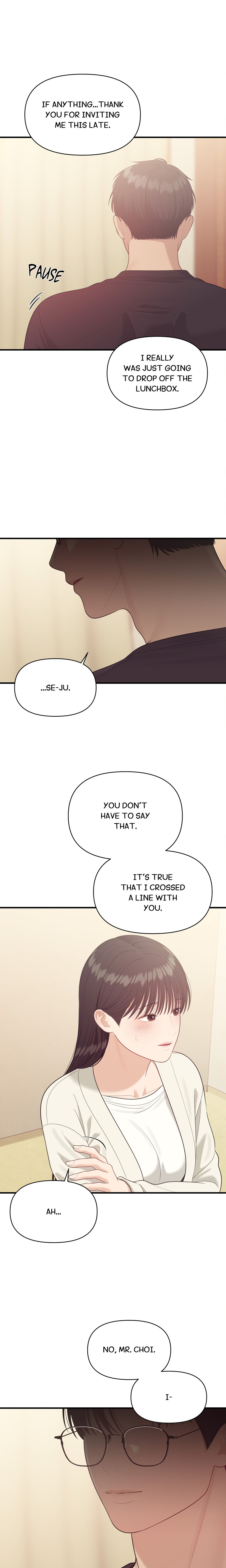 The Island’s Naughty Teacher chapter 16 page 4