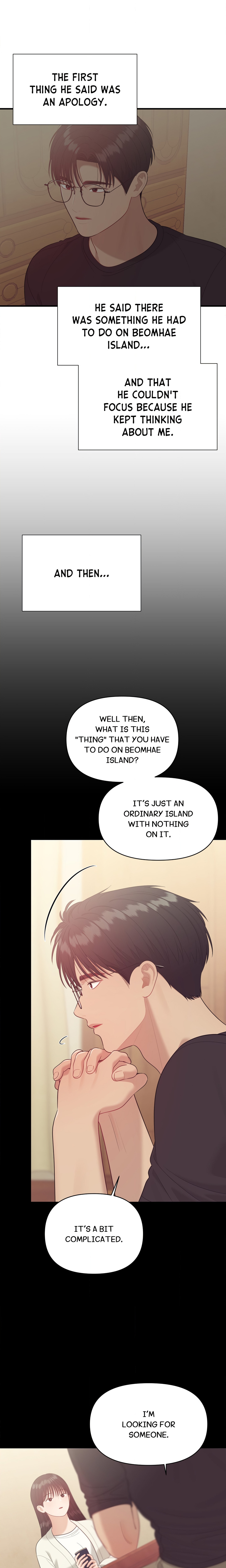 The Island’s Naughty Teacher chapter 16 page 8