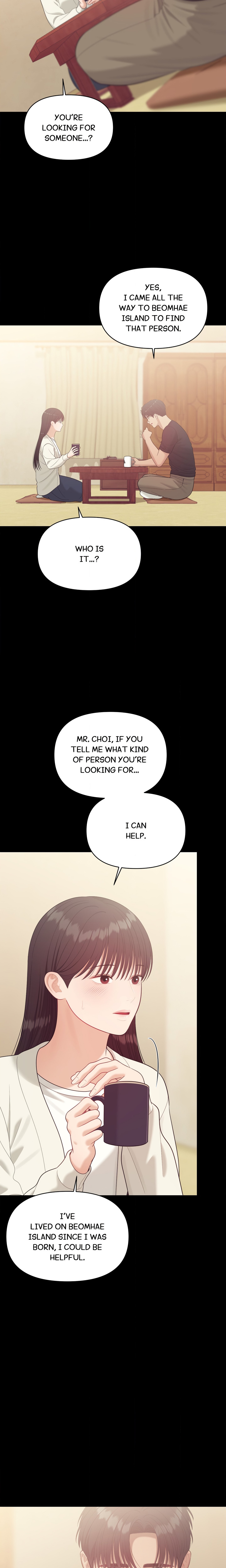 The Island’s Naughty Teacher chapter 16 page 9