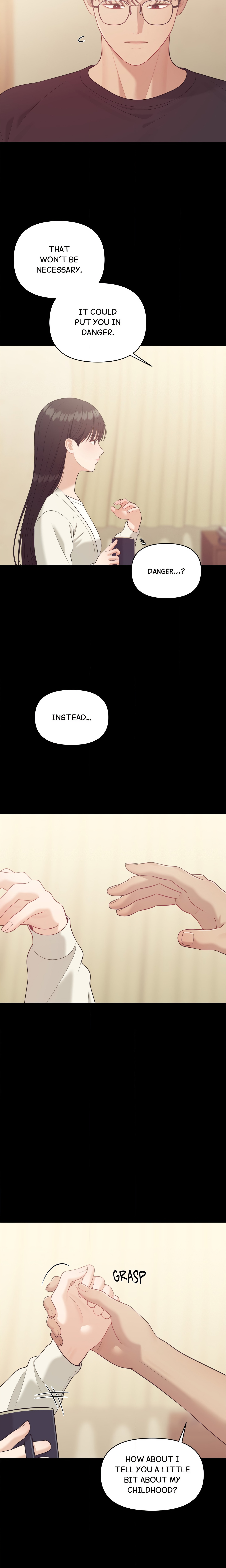 The Island’s Naughty Teacher chapter 16 page 10