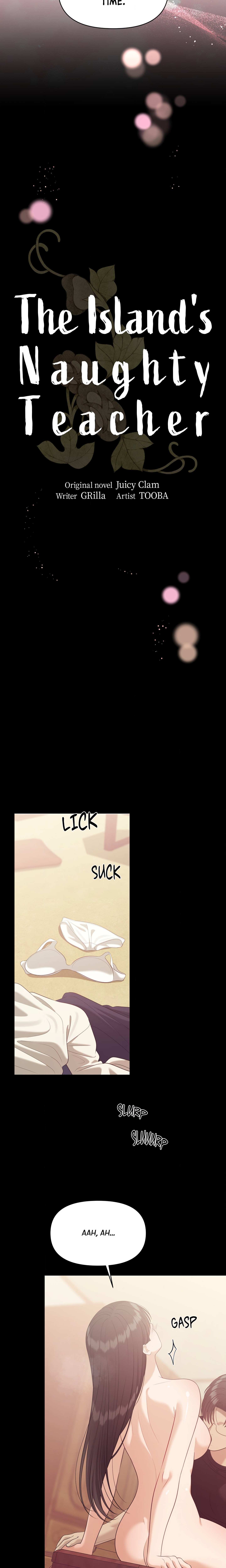 The Island’s Naughty Teacher chapter 17 page 3