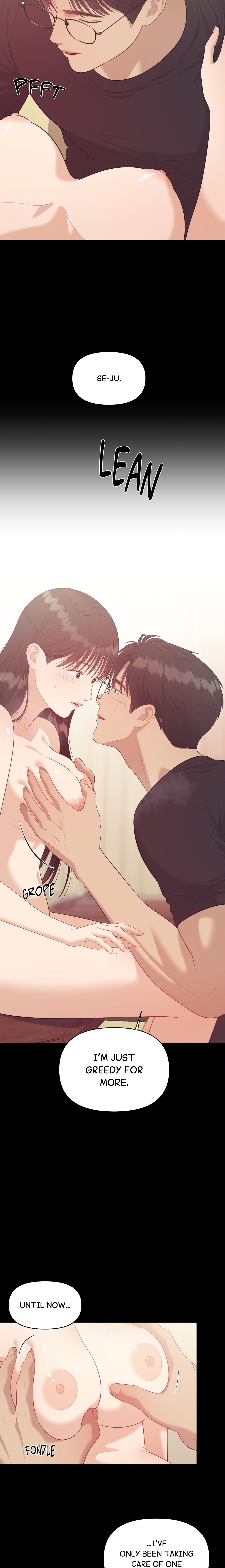 The Island’s Naughty Teacher chapter 17 page 6