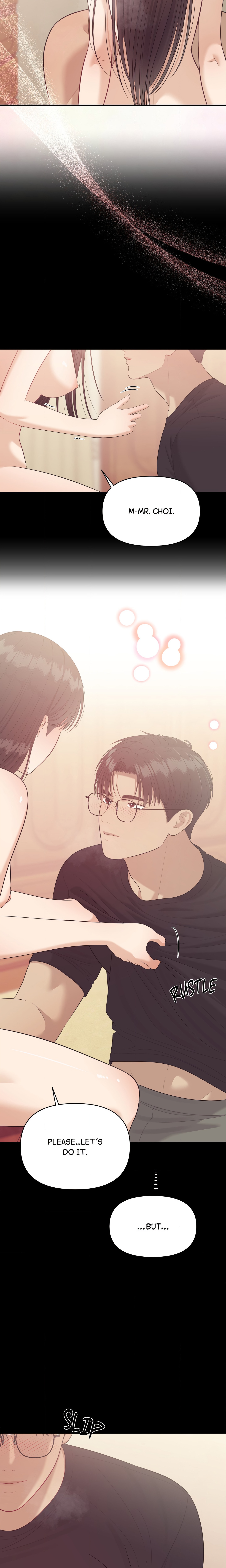The Island’s Naughty Teacher chapter 17 page 9