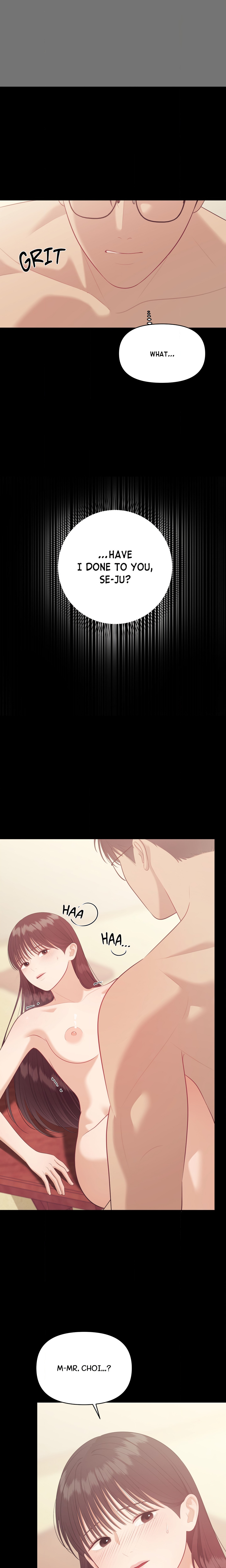 The Island’s Naughty Teacher chapter 17 page 13