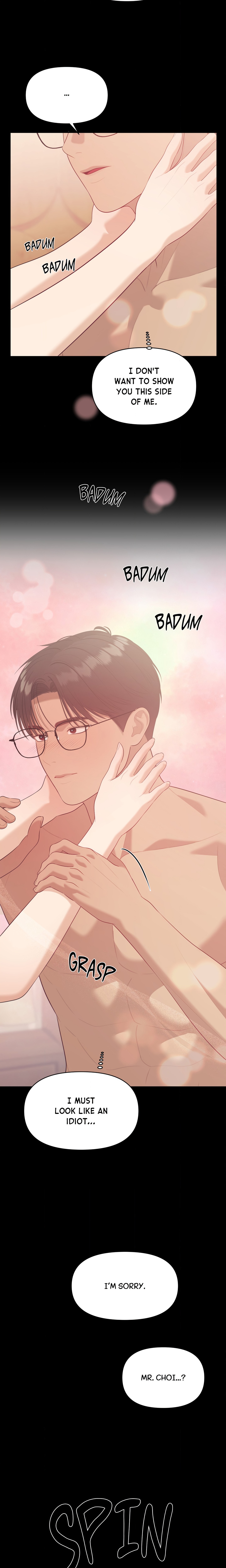 The Island’s Naughty Teacher chapter 17 page 17
