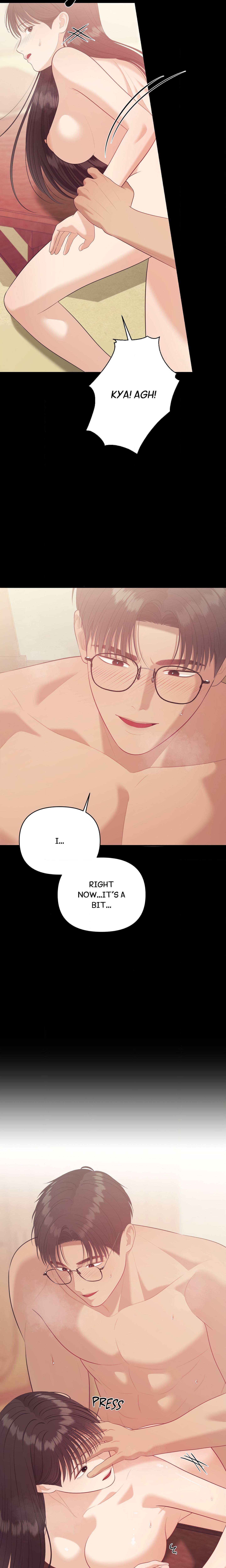 The Island’s Naughty Teacher chapter 17 page 18