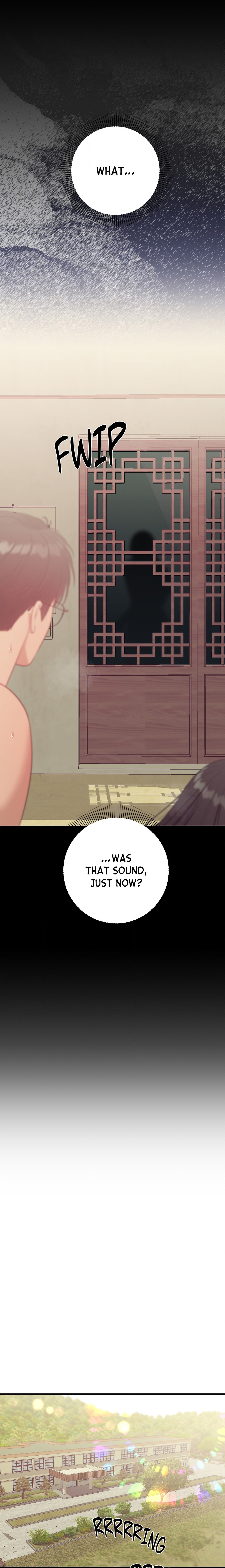 The Island’s Naughty Teacher chapter 18 page 1