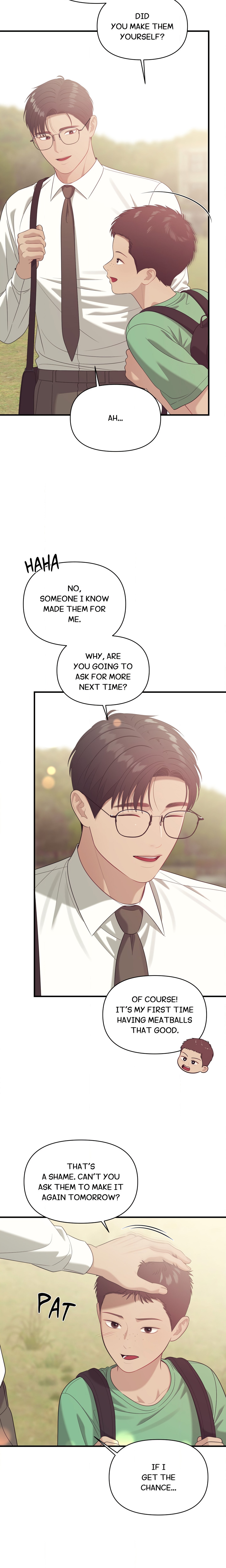 The Island’s Naughty Teacher chapter 18 page 3