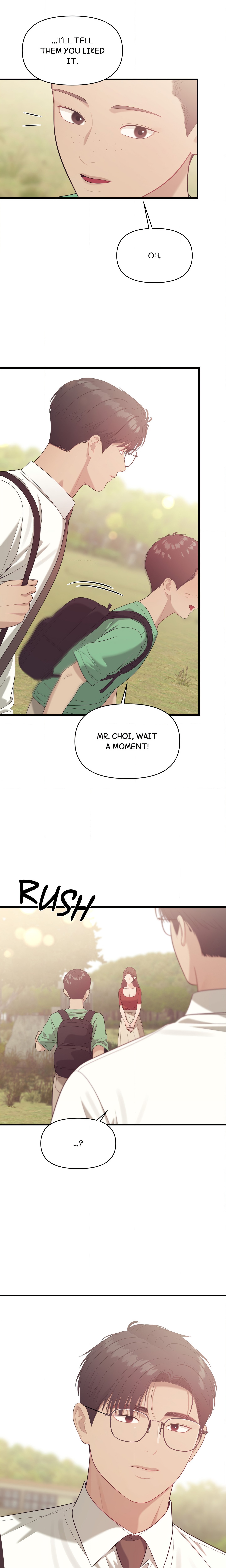 The Island’s Naughty Teacher chapter 18 page 4