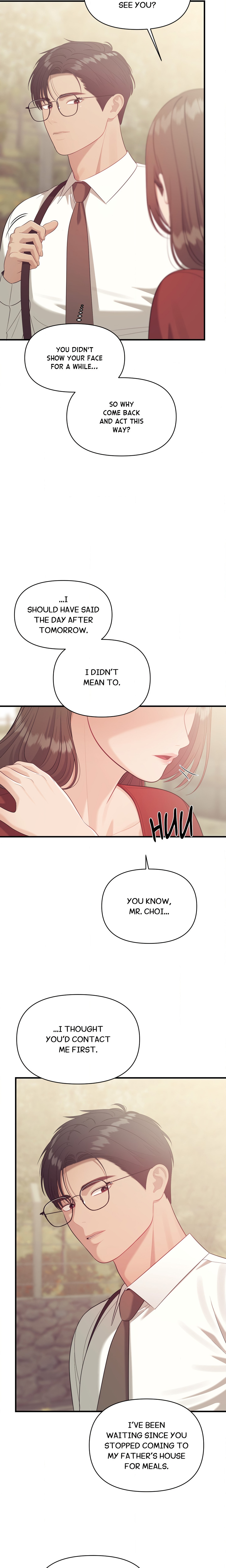 The Island’s Naughty Teacher chapter 18 page 7