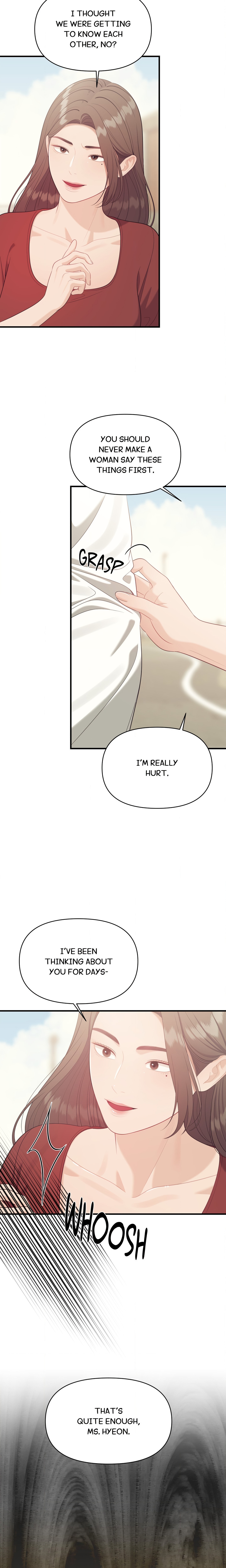 The Island’s Naughty Teacher chapter 18 page 8