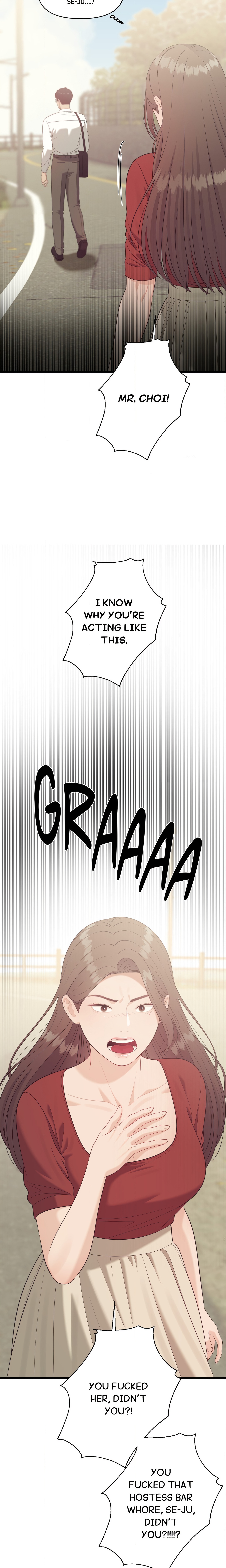 The Island’s Naughty Teacher chapter 18 page 10